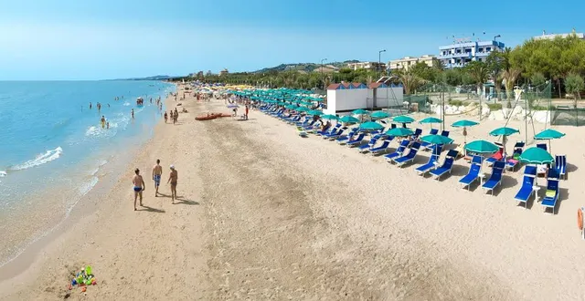 Spiaggia di Martinsicuro