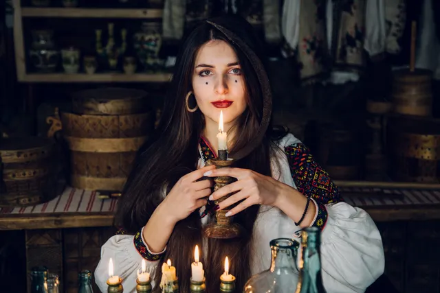 Музей мольфарства