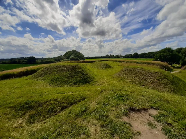 Schanze 14 - UNESCO-Welterbe Haithabu und Danewerk
