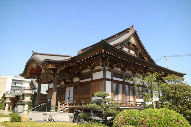 Nichirenshu Kohisayama Kano Temple