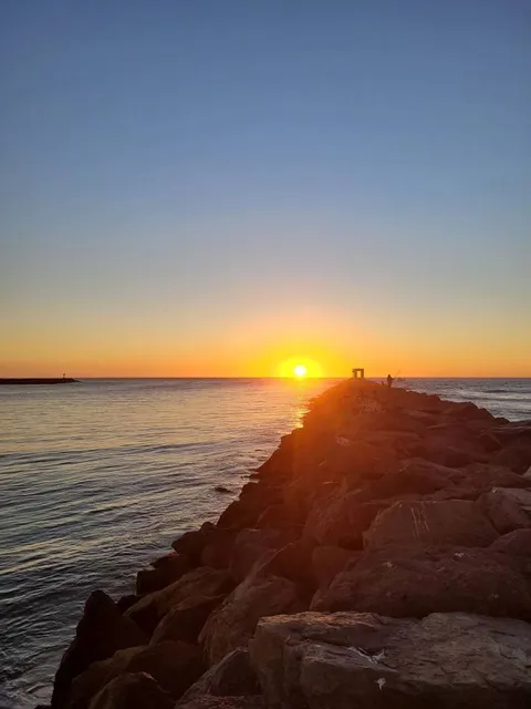 Point Medanos Jetty