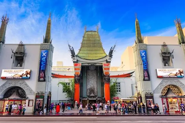 TCL Chinese Theatre