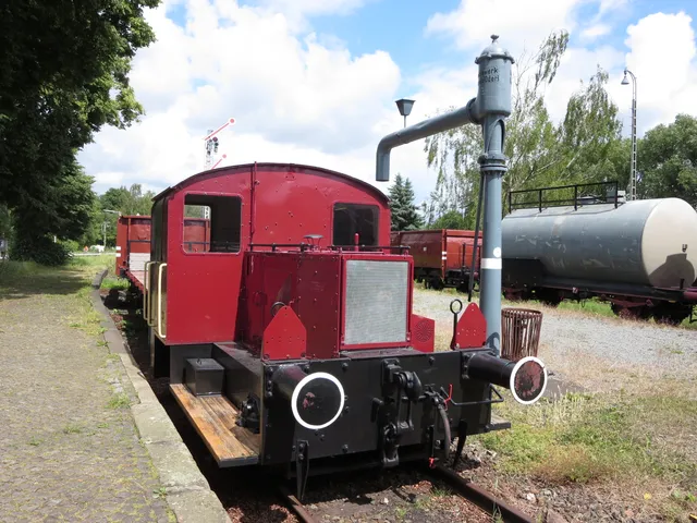 Eisenbahnmuseum Vienenburg - Eisenbahnmuseum Vienenburg VEV e.V.