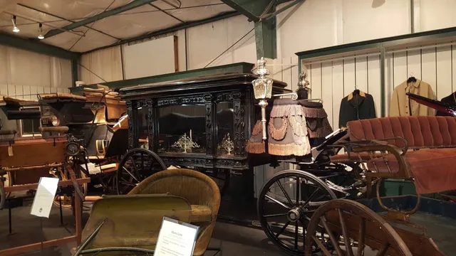 Winmill Carriage Museum at Morven Park