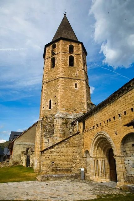 Glèsia de Sant Andréu de Salardú