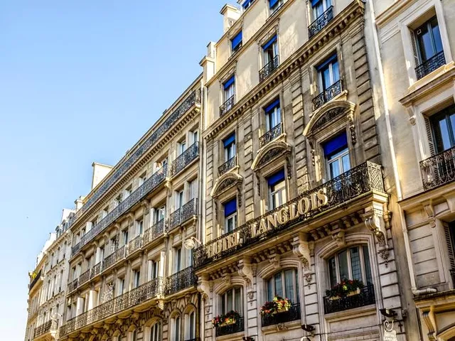 Hôtel Langlois