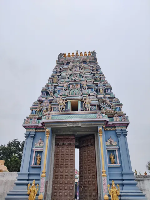 Sri Saranarayana Perumal Temple