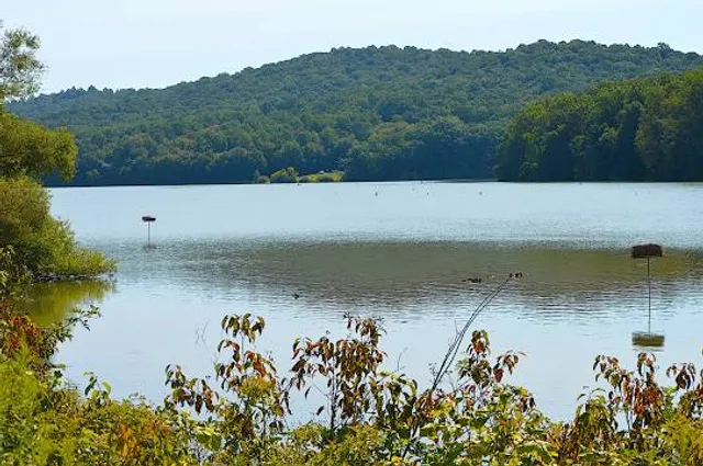 Middle Creek Reservoir