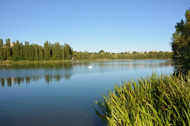 Plan d'Eau les Blaches