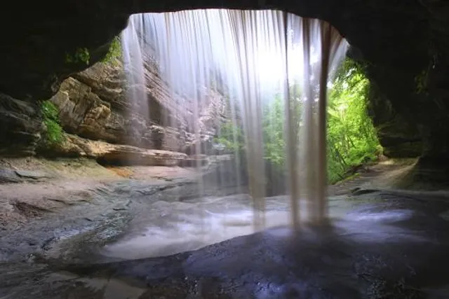 LaSalle Falls Trailhead