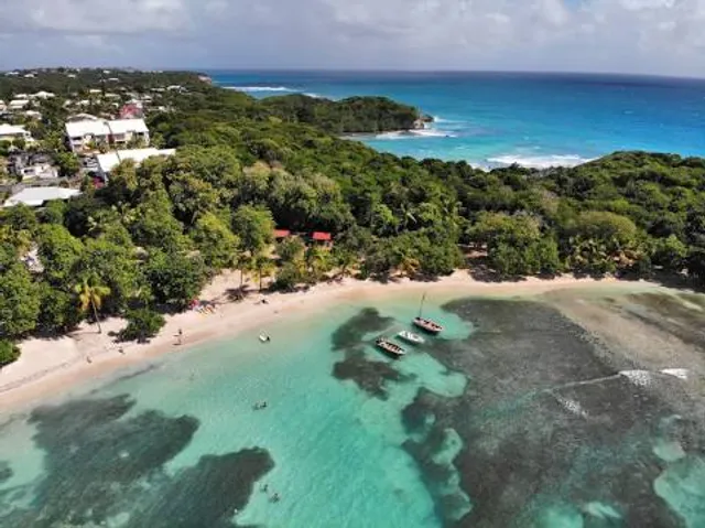 Beach of Petit-Havre