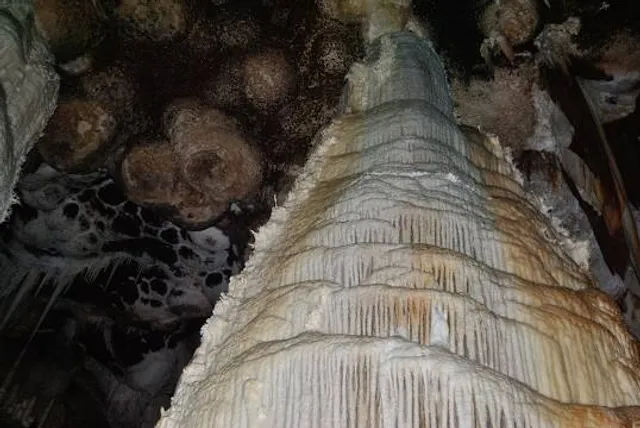 Grotta di Santa Barbara