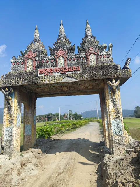 Cổng trời Tri Tôn - An Giang