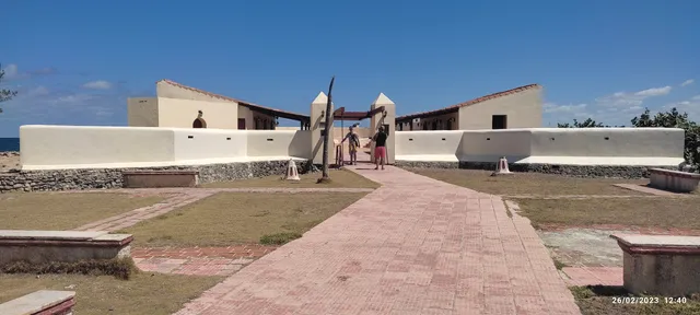 Batería Fernando VII