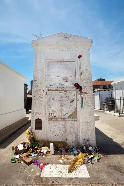 Marie Laveau's Tomb