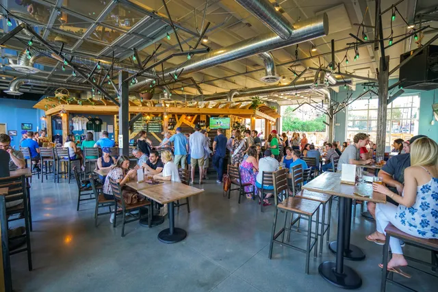 Zuni Street Brewing Company