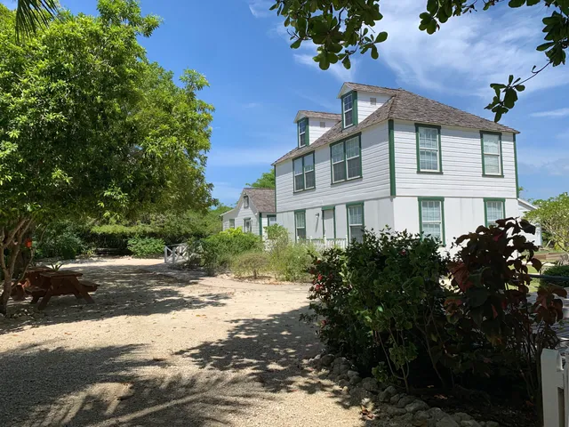 Bodden Town Mission House, Grand Cayman