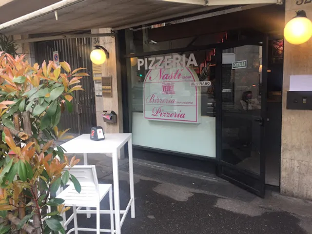 Ristorante Pizzeria alla Bella Napoli da Nasti 2