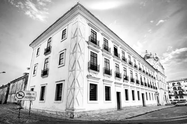 Igreja Santo Alexandre - Museu de Arte Sacra