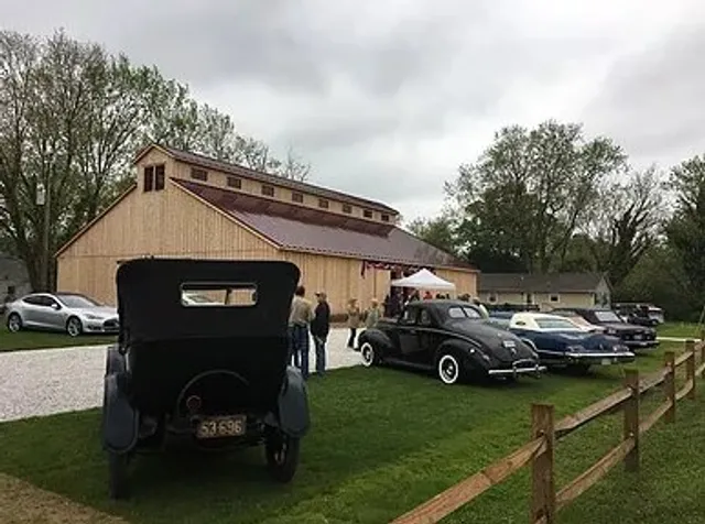 Classic Motor Museum of St. Michaels