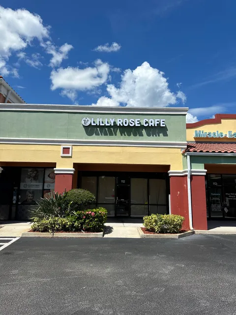 Lilly Rose Café
