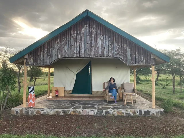 Africa Safari Serengeti Ikoma