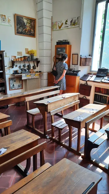 Musée de l'École Publique