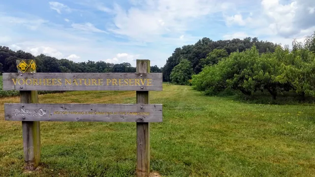 Voorhees Nature Preserve