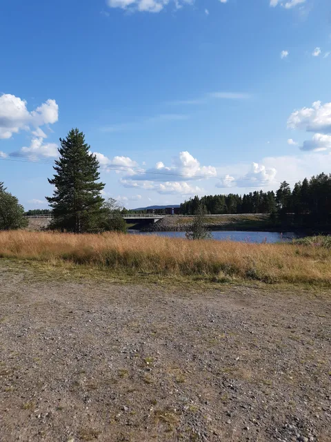 Arvidsjaursjön