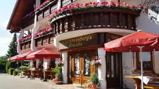 Hotel Schwarzenbergs Traube