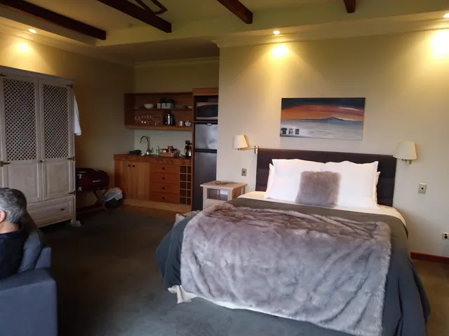 Tauhara Sunrise Lodge