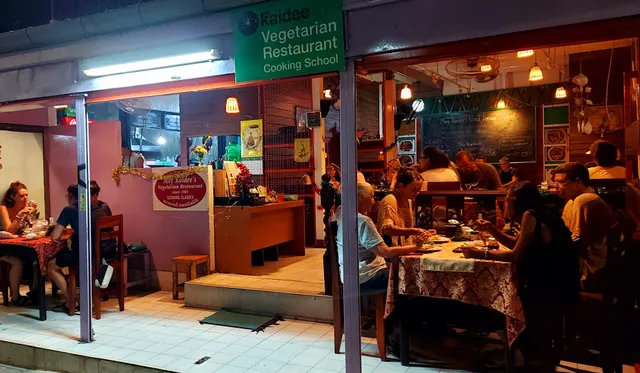 May Kaidee Tanao Vegetarian & Vegan Restaurant