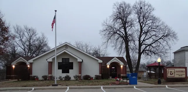 Coffey County Library - Lebo Branch