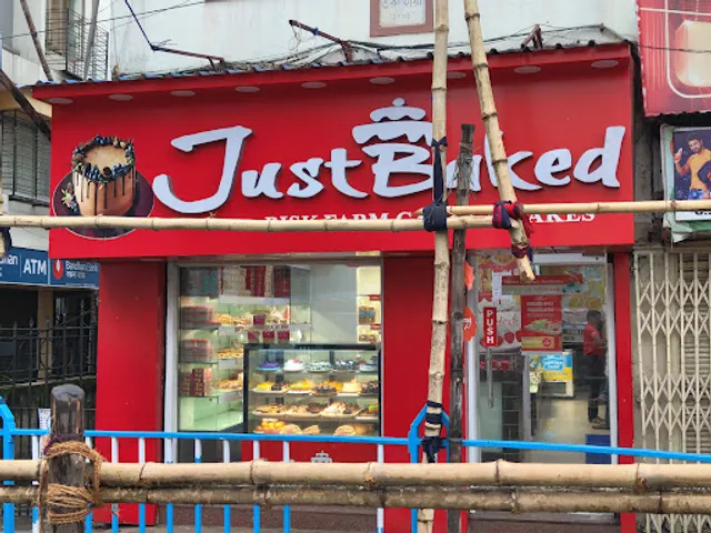 Just Baked -Dhakuria