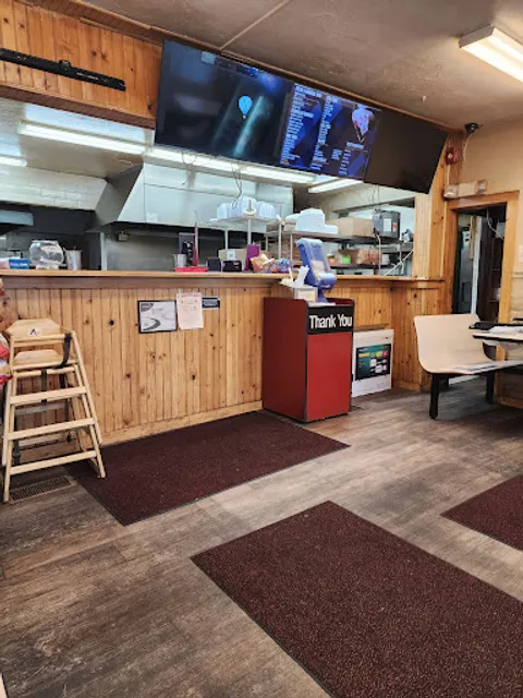 Bill's House of Pizza