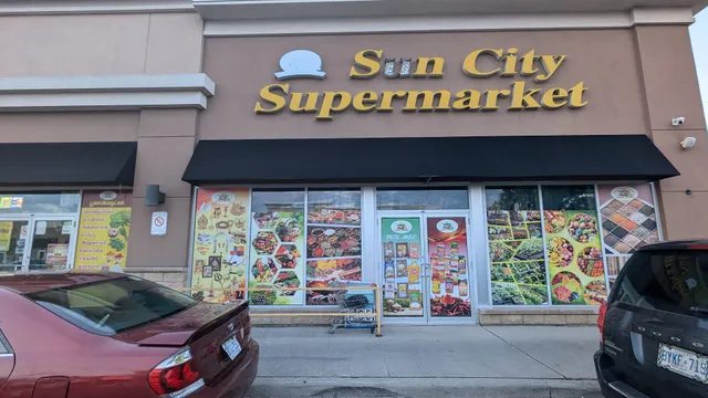 Suncity Supermarket