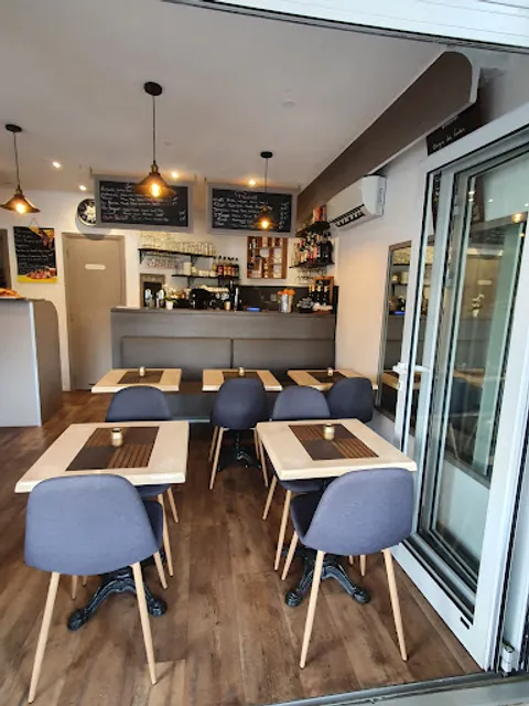 Restaurant L'ô à La bouche