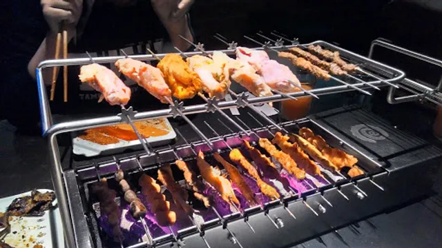 Henjiu Yiqian Zhishijia BBQ Shop