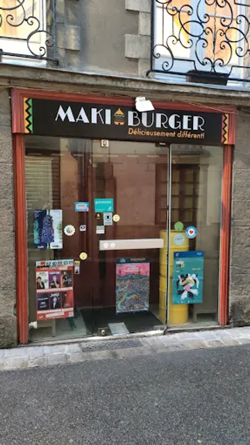 MAKI BURGER