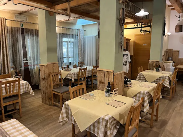 Ristorante Al Caminetto