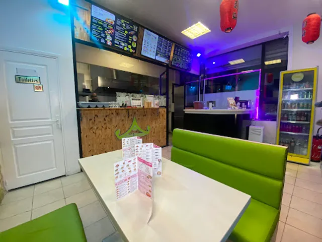 THAÏ HOUSE RESTAURANT & SUSHI