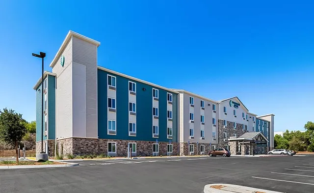 WoodSpring Suites Corona
