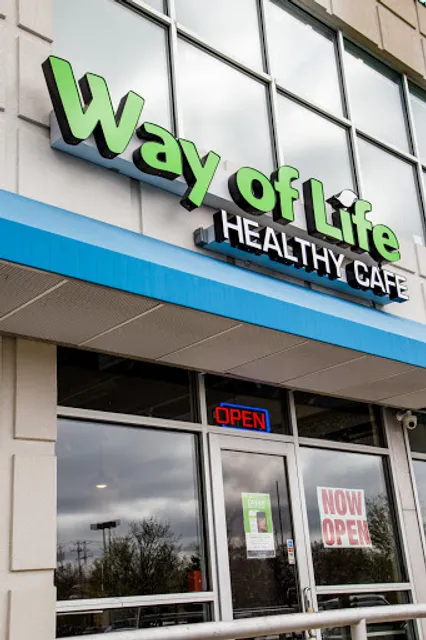Way of Life Wholesome Eatery