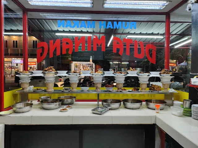 Rumah Makan Duta Minang - PKU