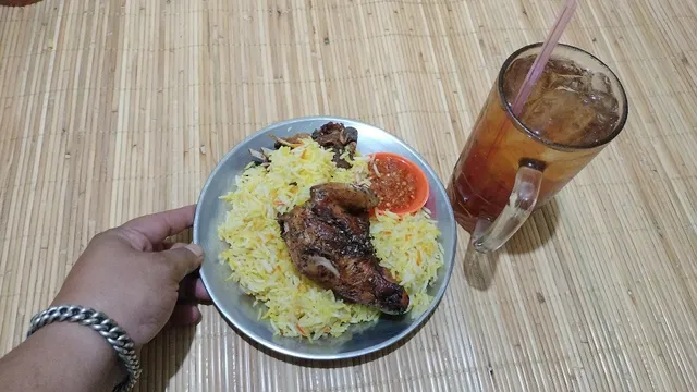 Kebuli Kelapa Dua (Kebuuli Yaamaan)