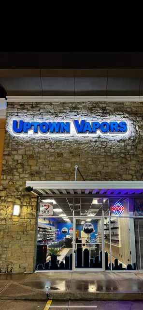Uptown Vapors - Vape and Smoke Shop