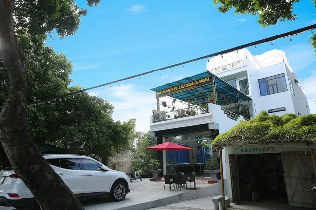 Tam Coc Green Fields homestay