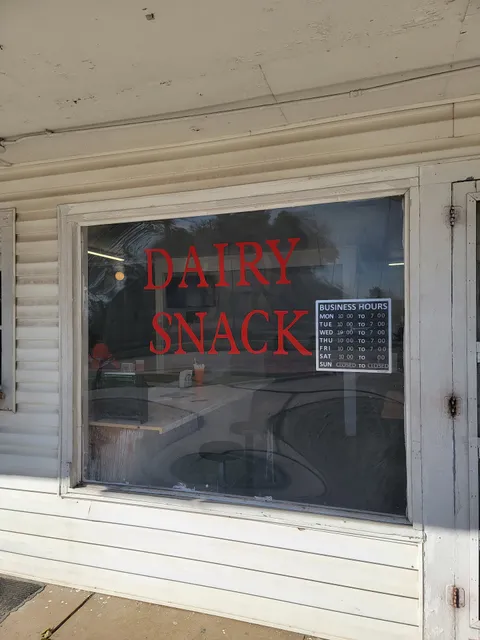Dairy Snack