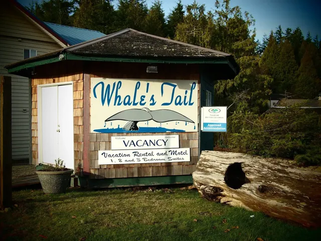 Whale's Tail Guest Suites