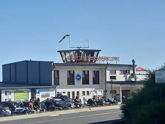 Restaurant Weltensegler Wasserkuppe